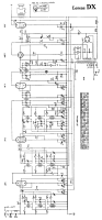 ITT Dx-ac-receiver - Schematic - Manual 